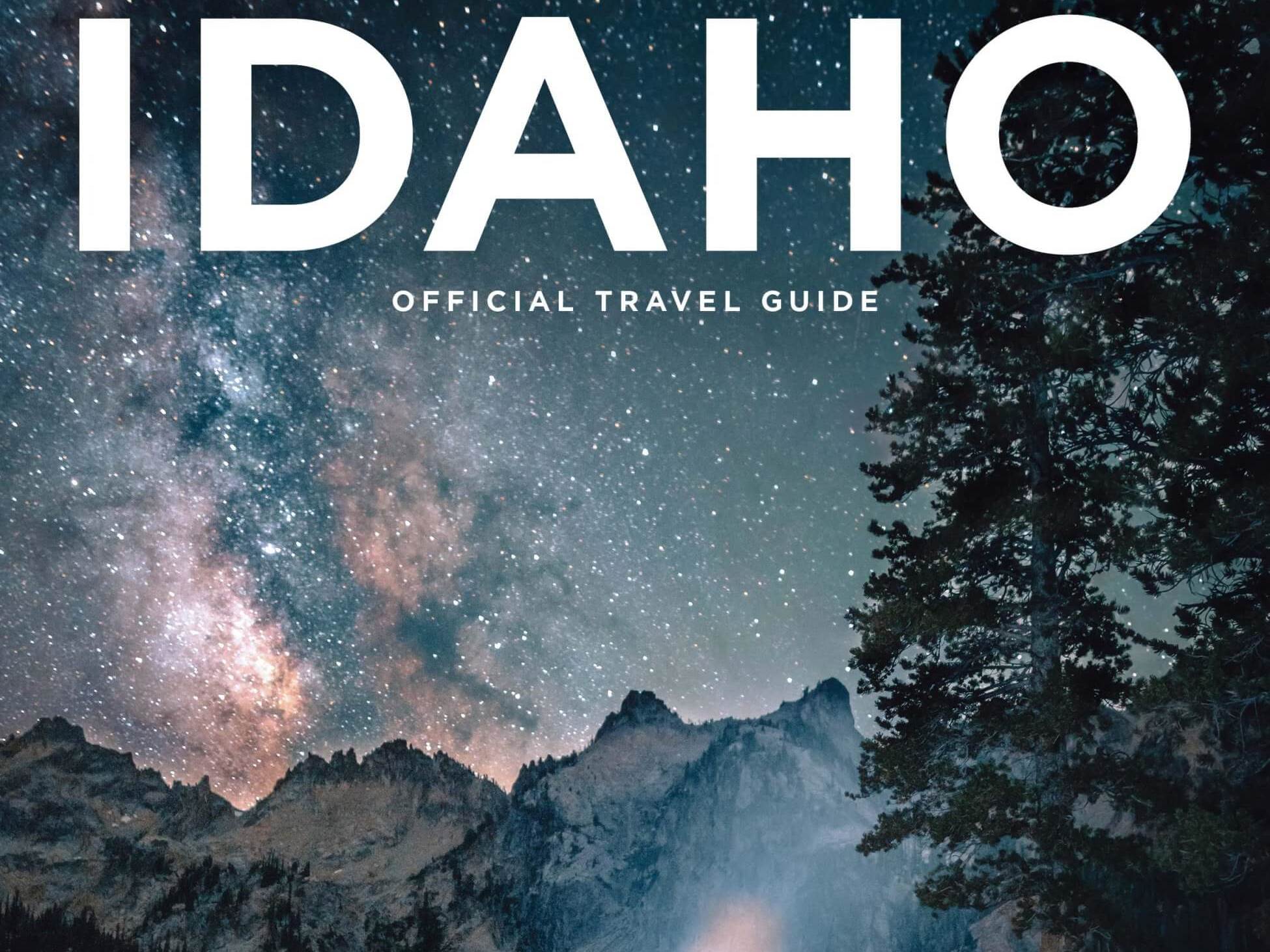 Download the FREE Idaho Travel Guide