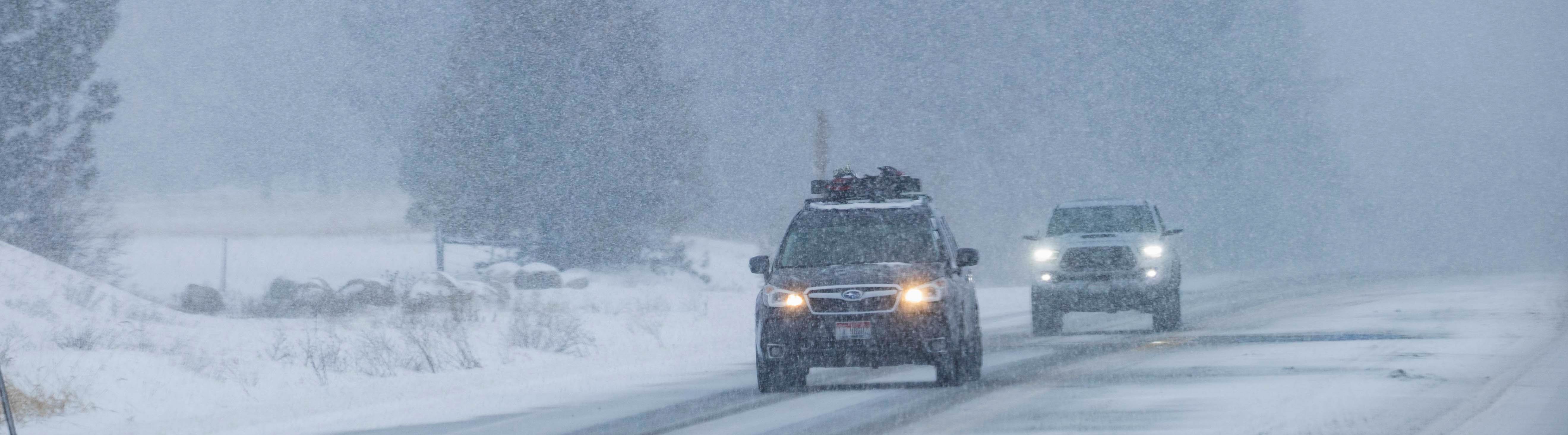 East Idaho: Winter Driving Class - Nov 7 Idaho Falls