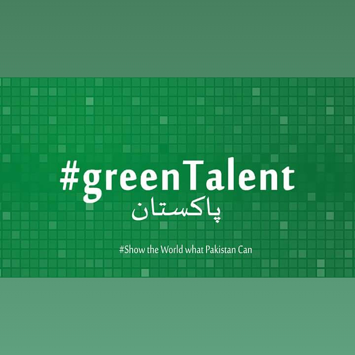 Team Green Talent - Applicant Form