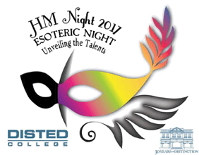 DISTED HM NIGHT 2017