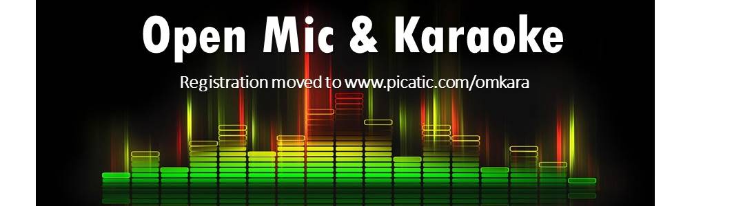 Open Mic & Karaoke