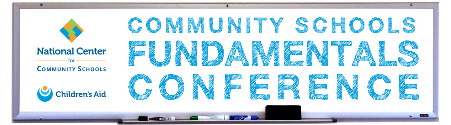 Community Schools Fundamentals Conference 2021