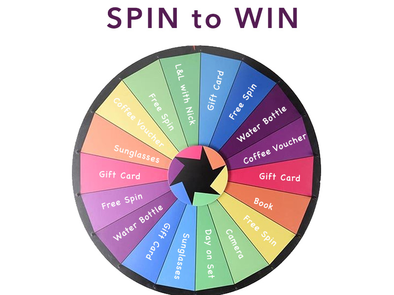 spin to win