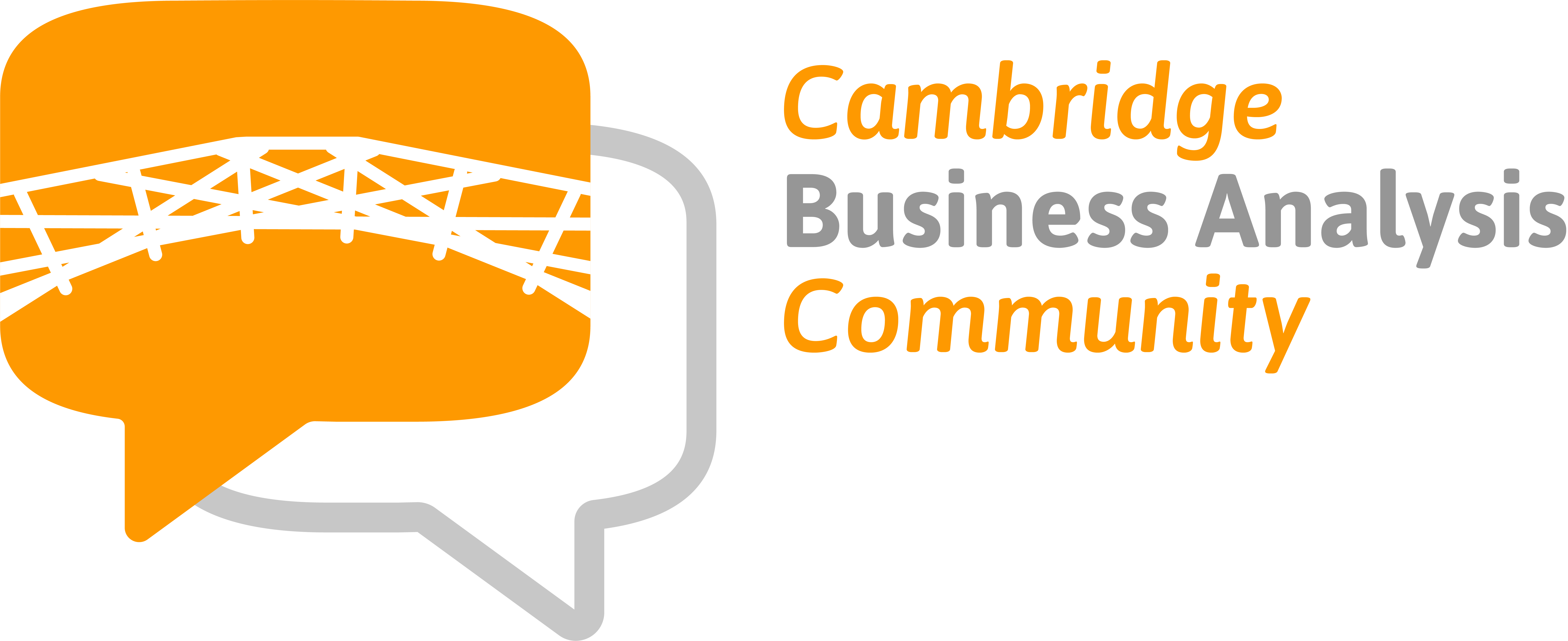 Cambridge Business Analysis Community