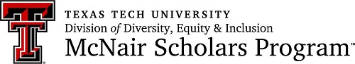 Texas Tech University McNair Scholars Program
