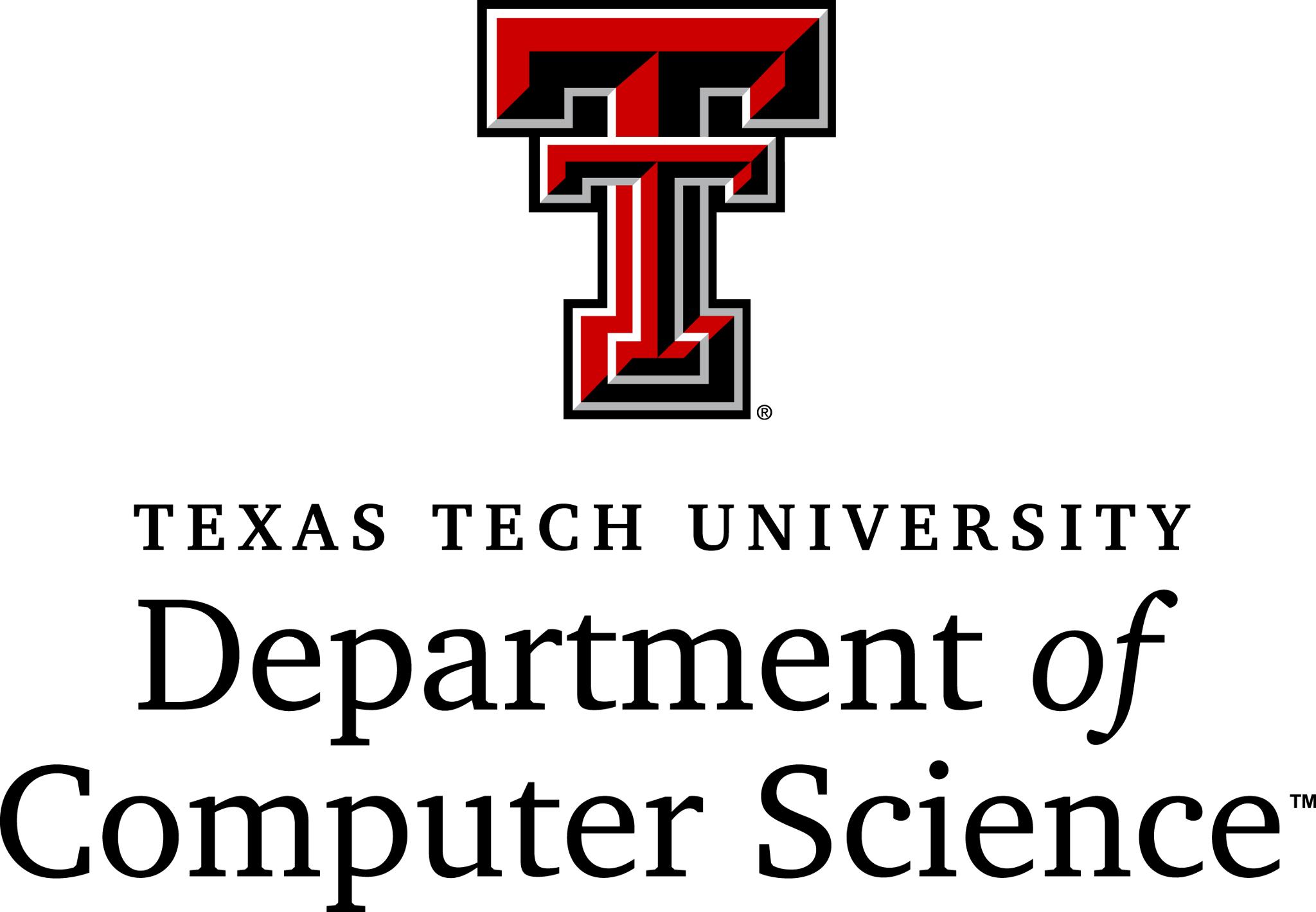 TTU Department of Computer Science