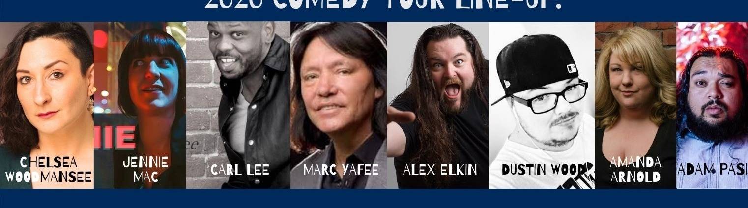 Stand-Up for HOMES Comedy Tour