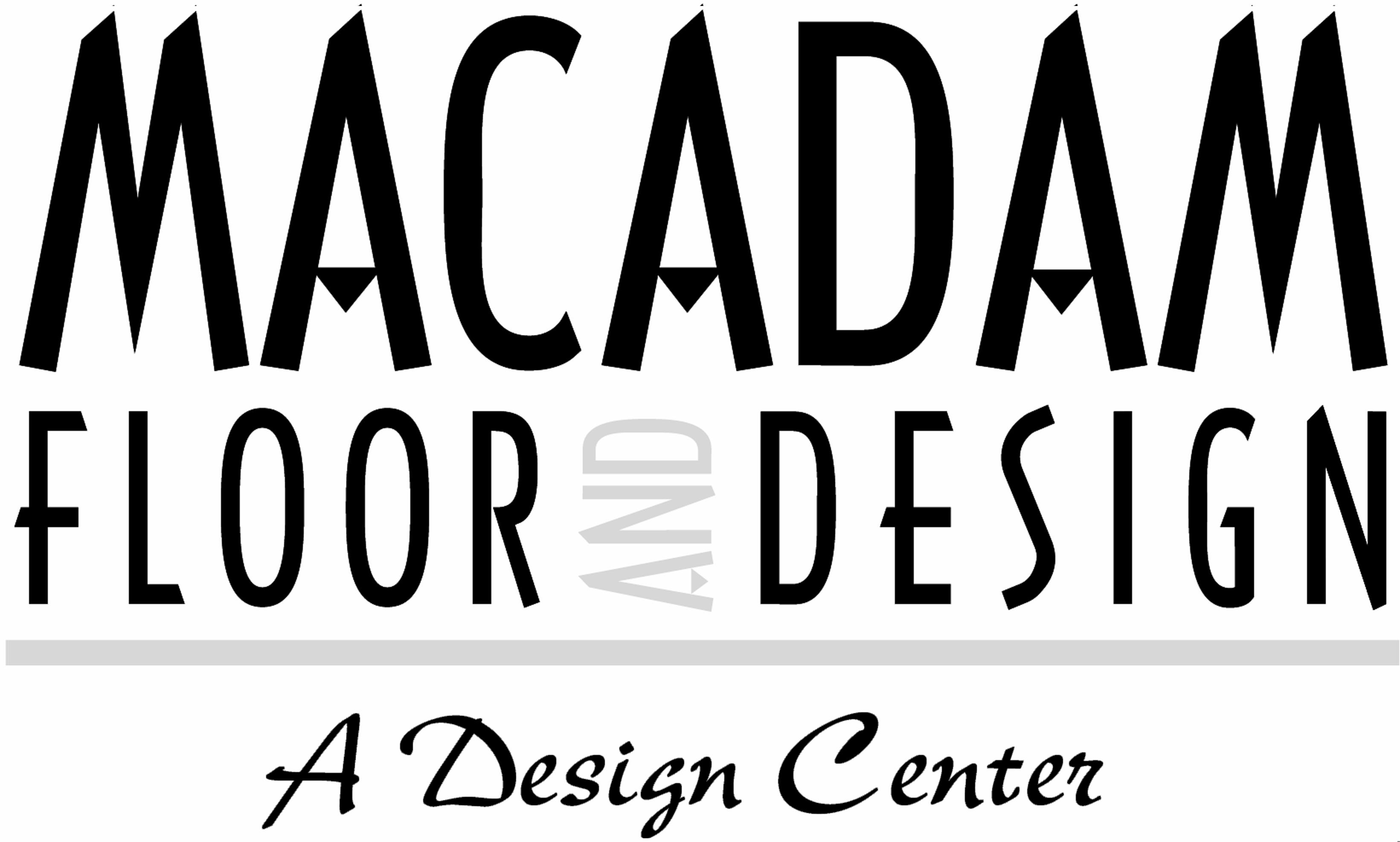 Macadam Floor Design