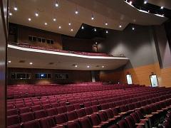 Mitby Theatre at Madison College