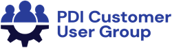 PDI Customer User Group Meeting 2024