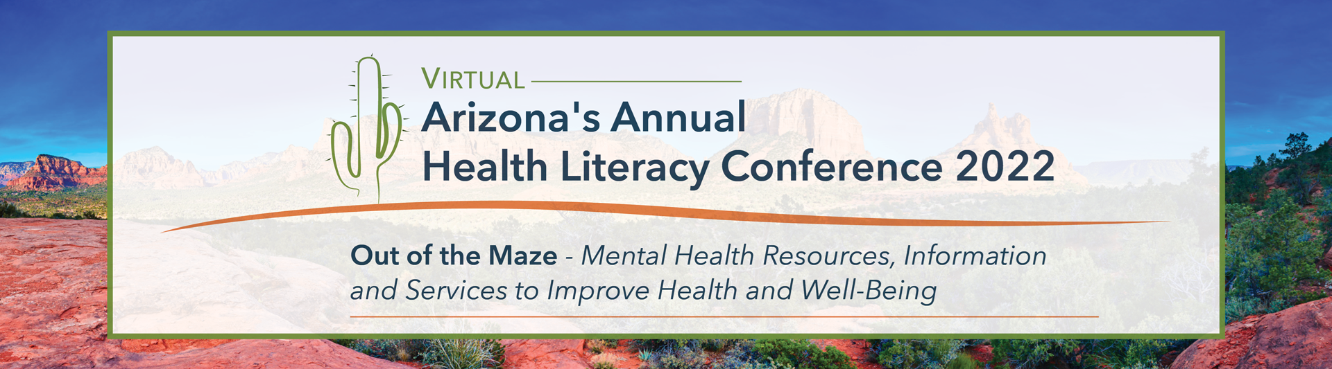 3nd Annual Arizona Health Literacy Conference 2022