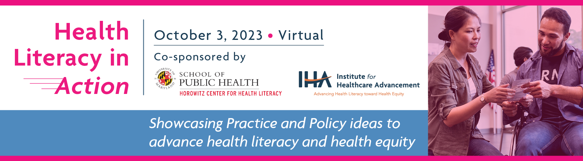 6th Annual Health Literacy in Action Conference