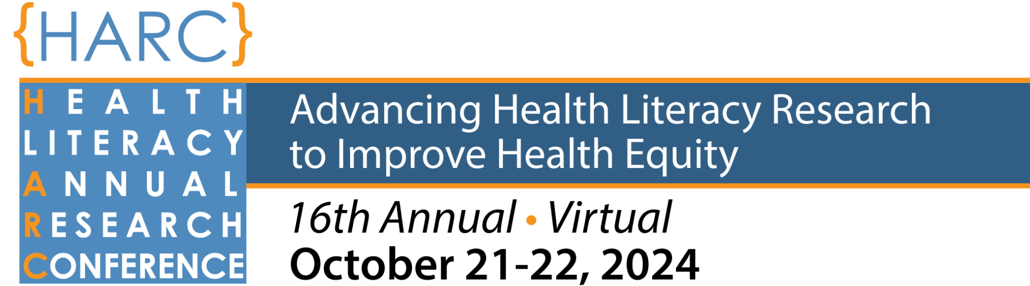 2024 Health Literacy Annual Research Conference