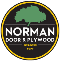 Norman Door and Plywood