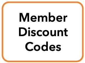 Member Discount Codes