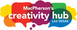 MacPherson's Creativity Hub 2024 Registration