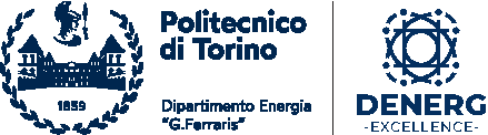 Dipartimento Energia "G. Ferraris" - Politecnico di Torino