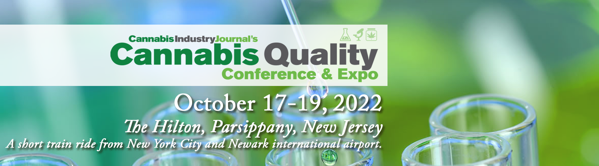 Cannabis Quality Conference 2022