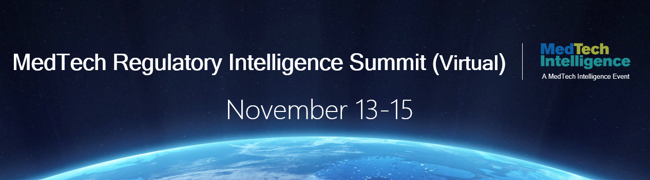 MedTech Regulatory Intelligence Virtual Summit