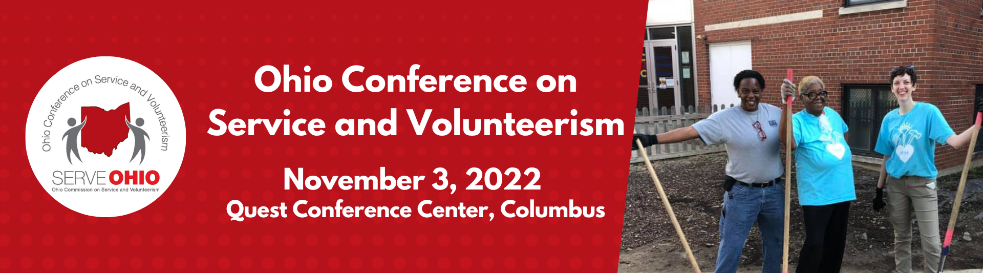 2022 Ohio Conference on Service & Volunteerism