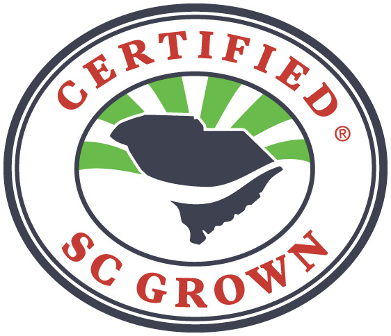 Certified South Carolina Grown