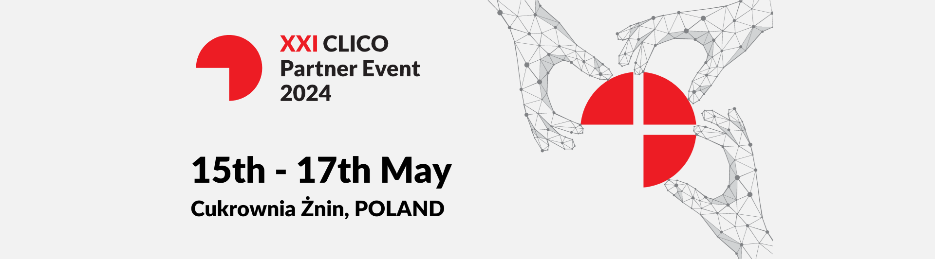 CLICO Partner Event 2024 | May 15-17