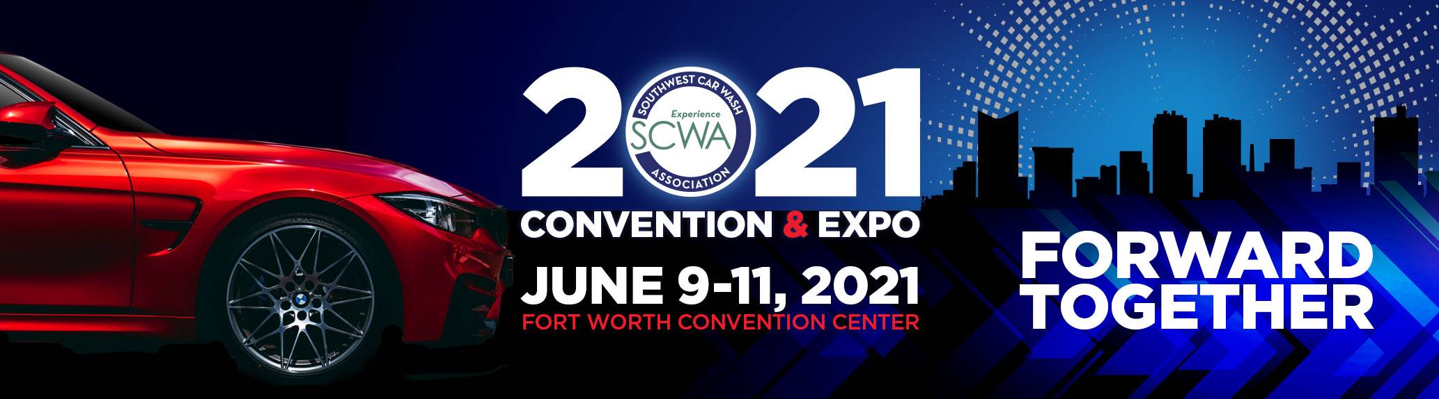 SCWA 2021 Convention & EXPO