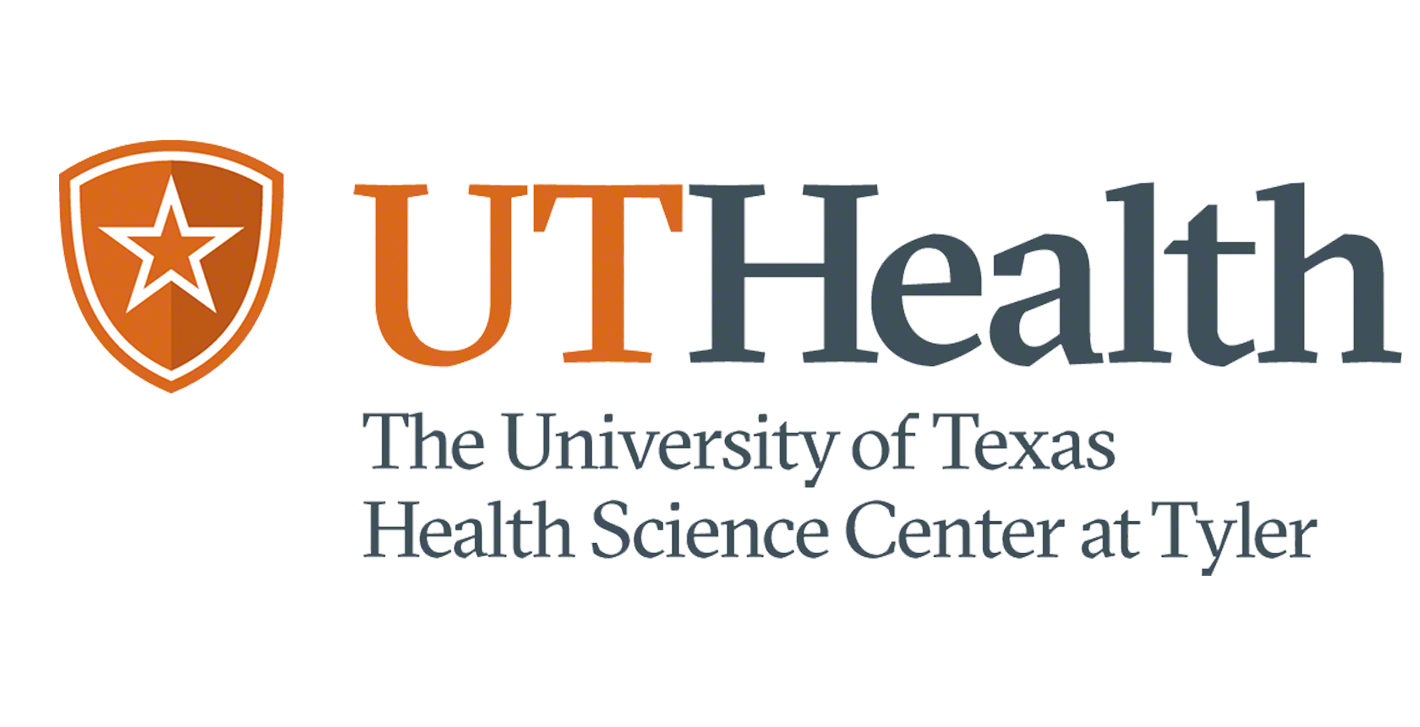 UT Health East Texas Air 1. E Health logo. E Texas.