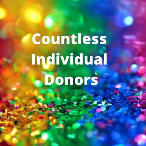 Individual donors