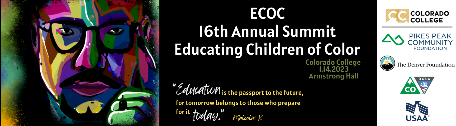 ECOC  2023 Annual Summit - Culturally & Linguistically Diverse Education Session: Recapturing Learning Loss for Culturally and Linguistically Diverse Students