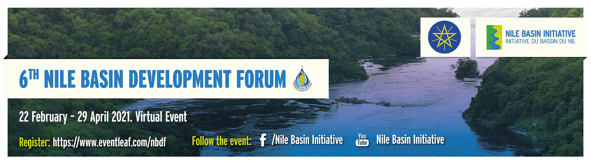 6th Nile Basin Development Forum (NBDF)