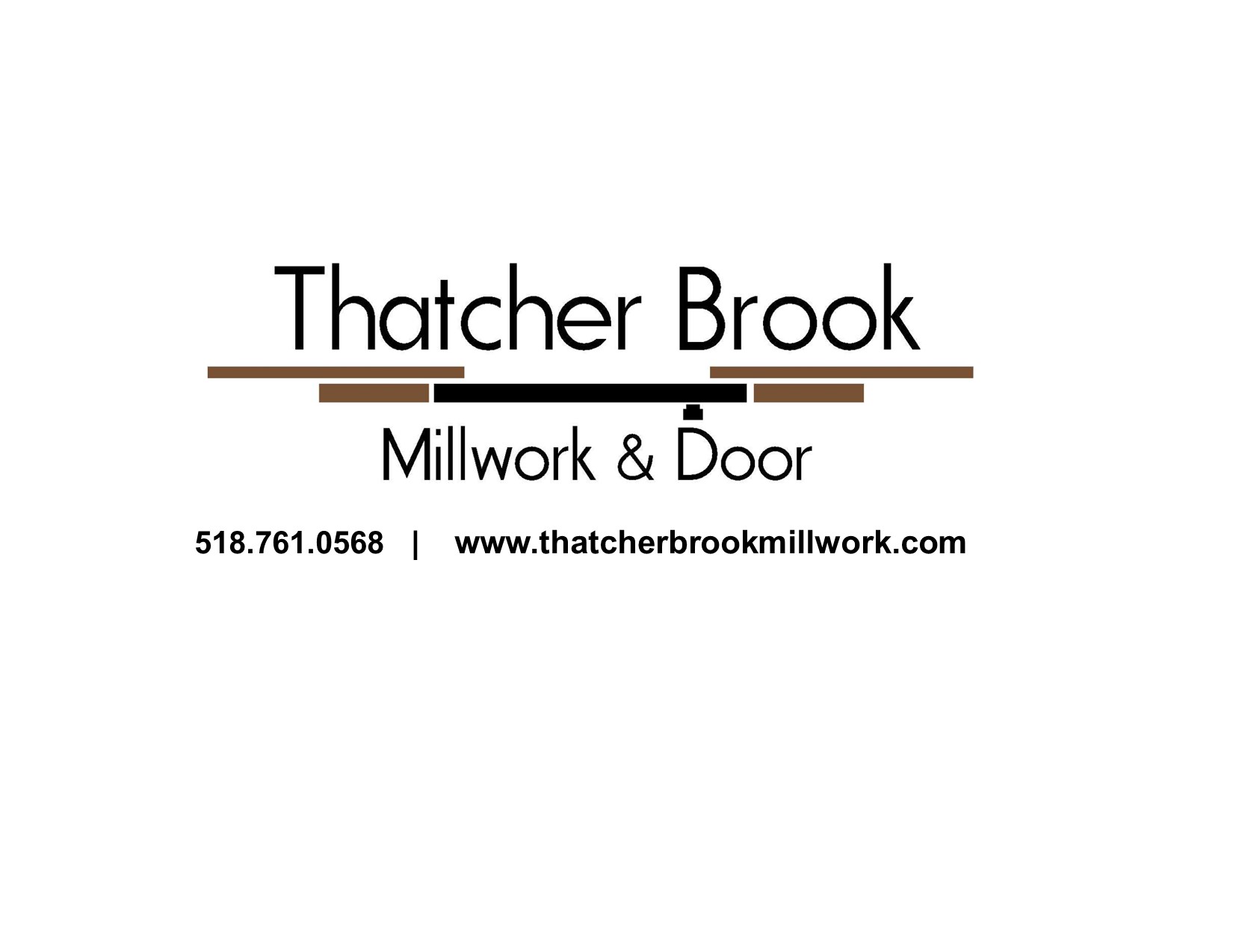 Thatcherbrook Millwork & Door