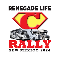 Renegade RV Rally-NM 2024