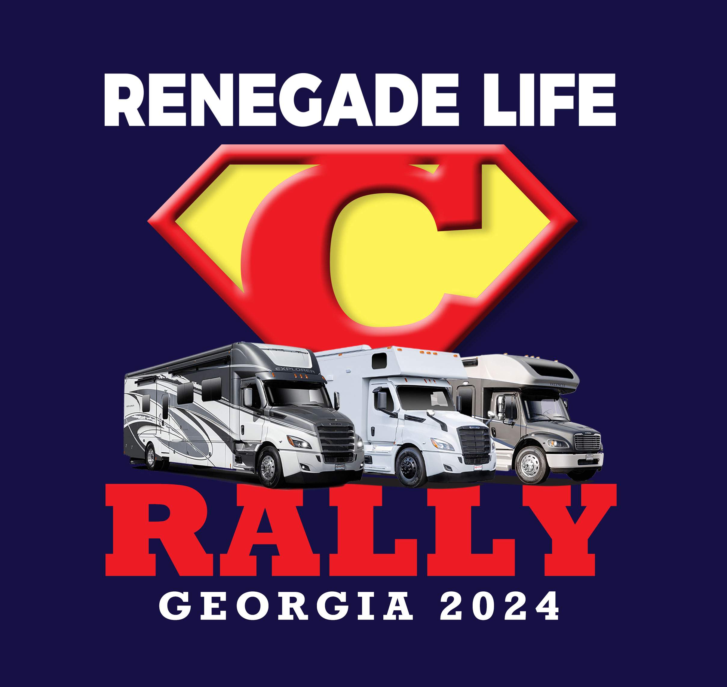 Renegade Rally-GA24