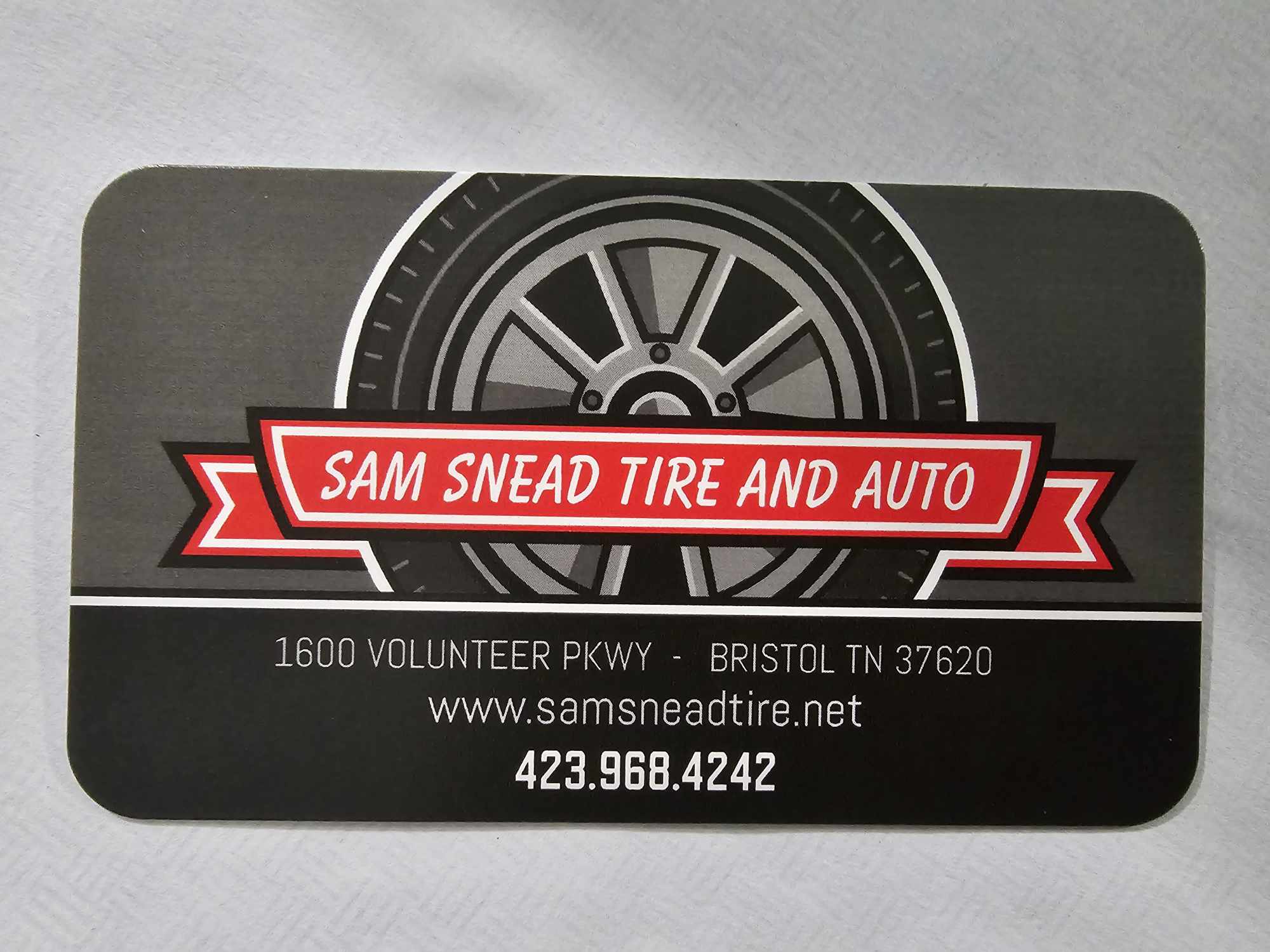Sam Snead Tire and Auto