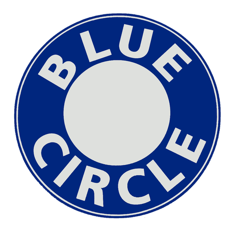 Blue Circle