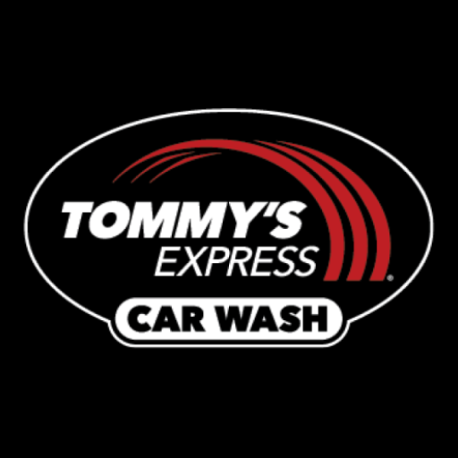 Tommy's Express car wash