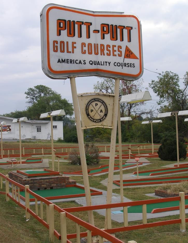 Putt-Putt