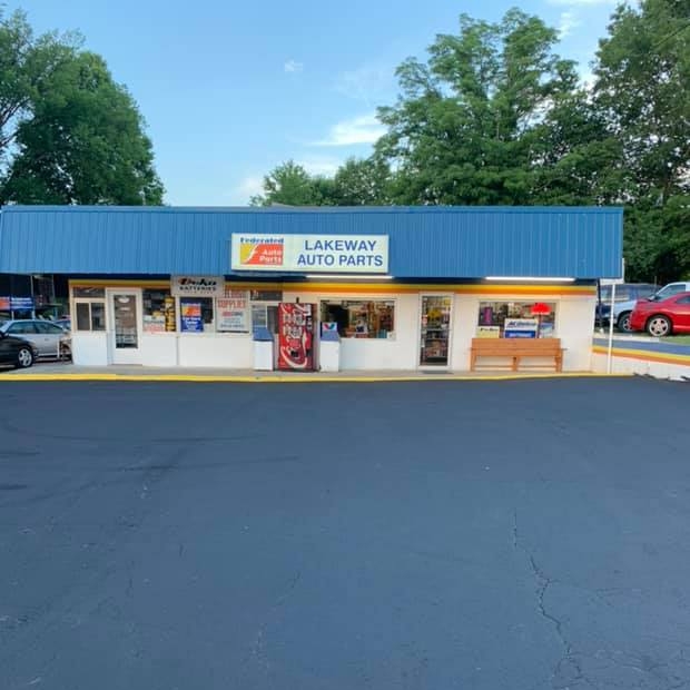 Lakeway auto parts