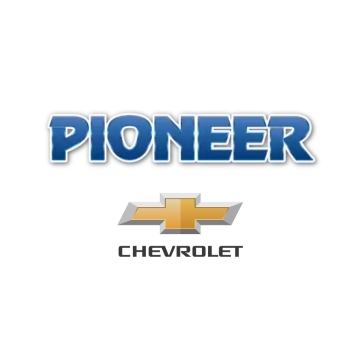 Pioneer Chevrolet in Abingdon.