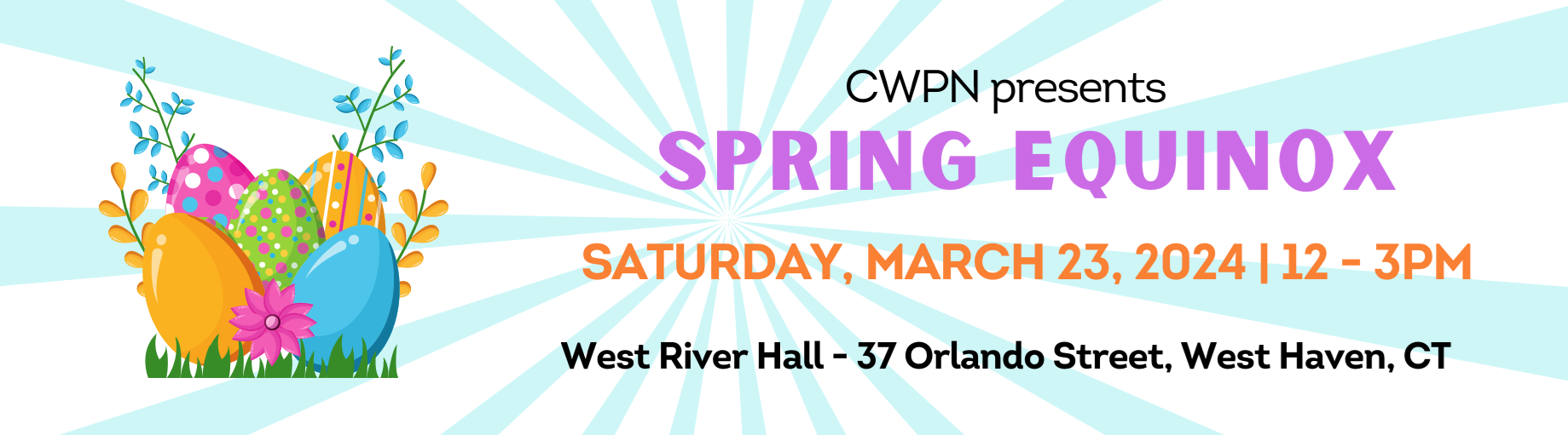 Spring Equinox presented by CWPN