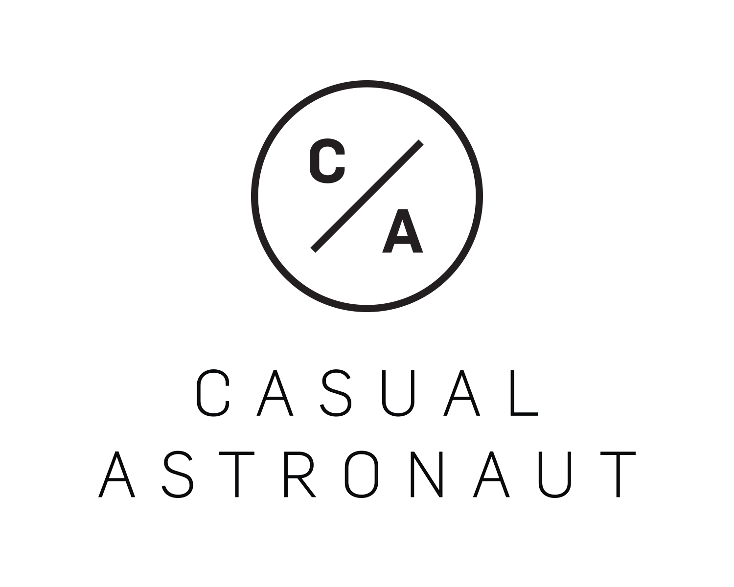 Casual Astronaut