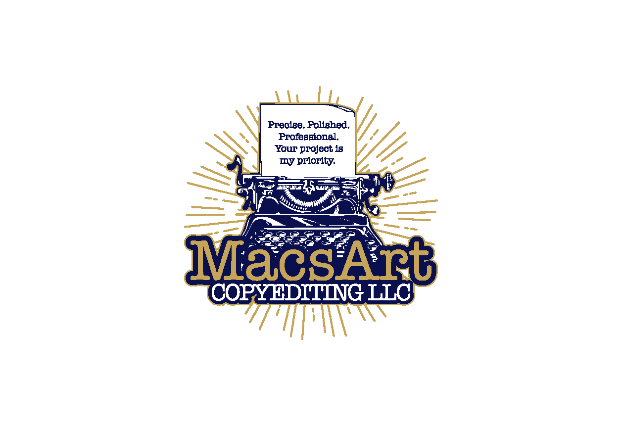 MacsArt Copyediting LLC