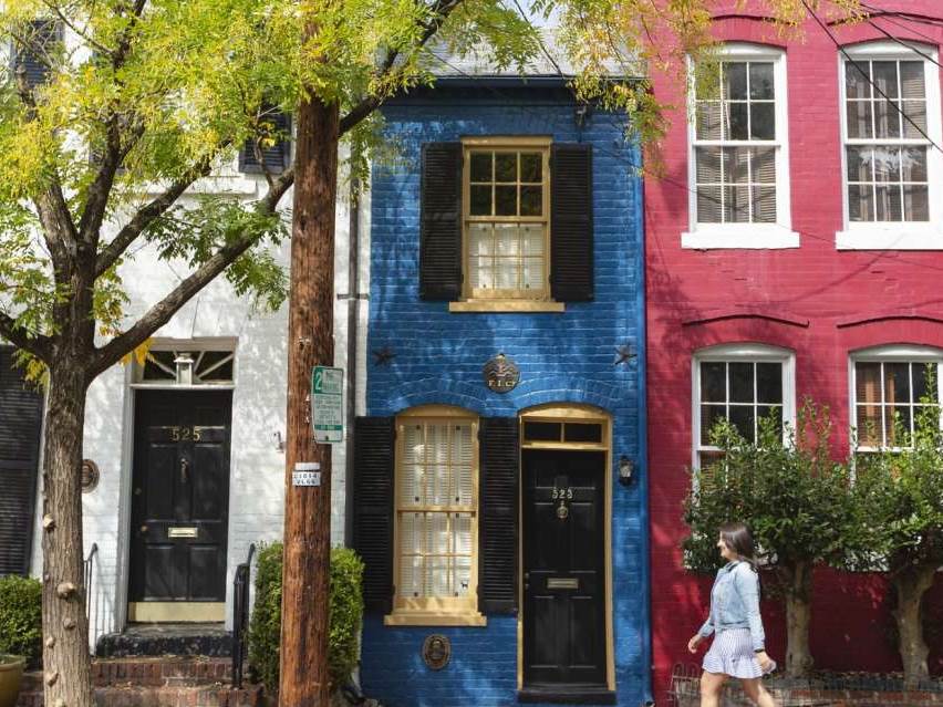 Things to Do in Old Town Alexandria