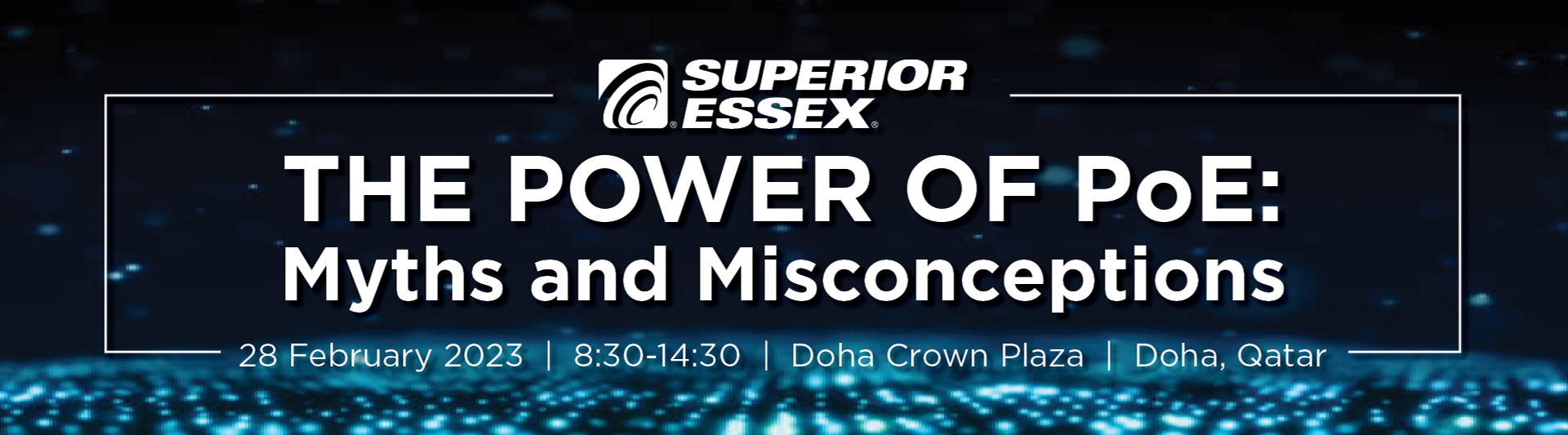 Technical Seminar: The Power of PoE