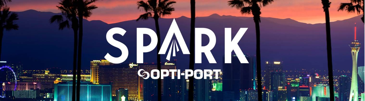 Opti-Port's SPARK Conference at VEW