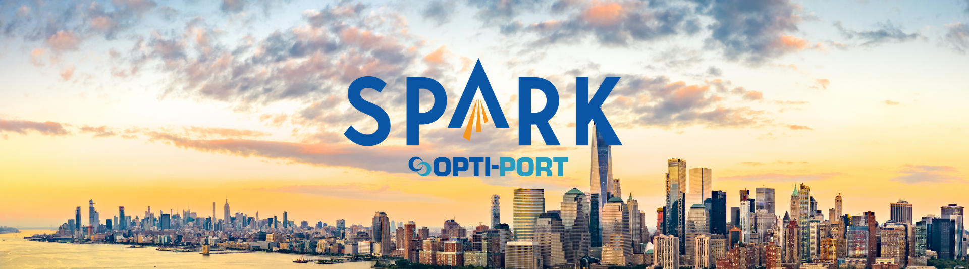 Opti-Port's SPARK Conference at VEE