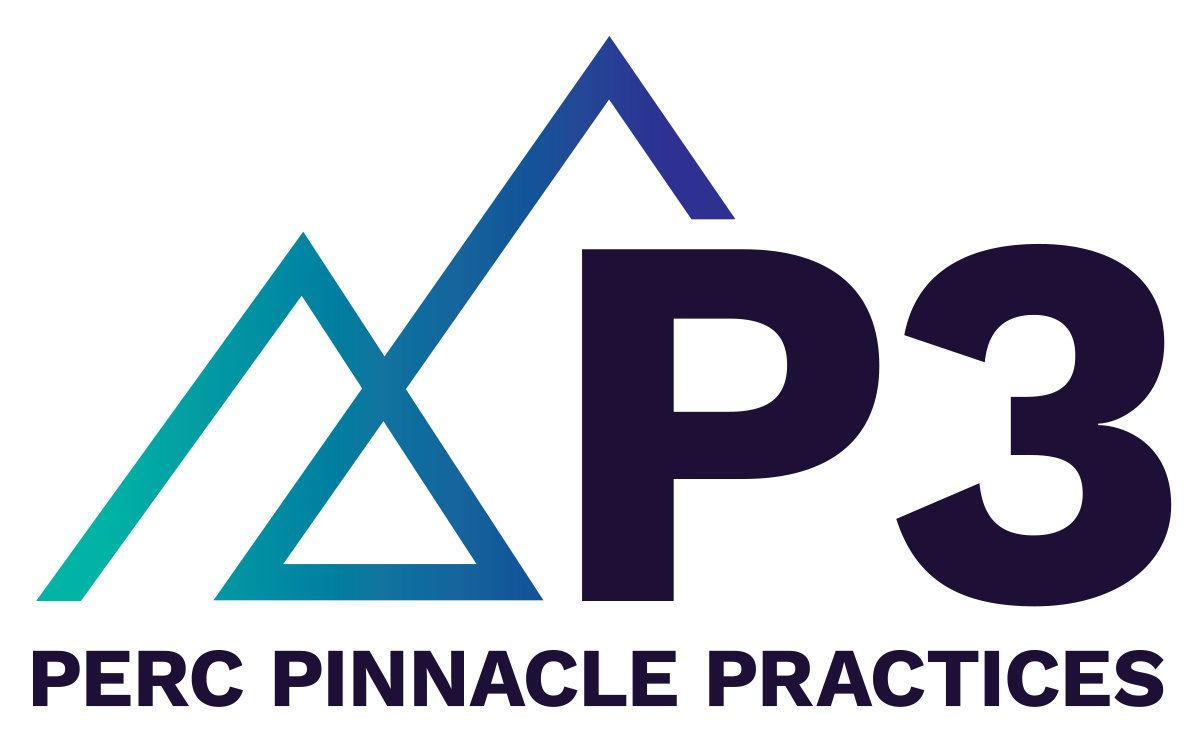 P3 - PERC Pinnacle Practices