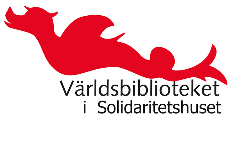 Världsbiblioteket i Solidaritetshuset
