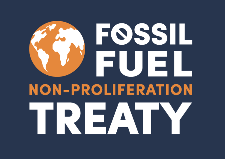Fossil Fuel Non-Proliferation Treaty